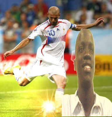 leuz dit raul pour les fans de zizou