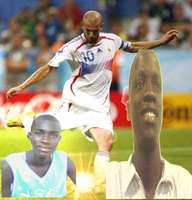 zizou kader feat raul