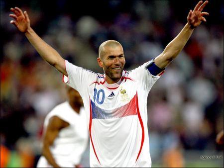 zizou  le meilleur des meilleurs
