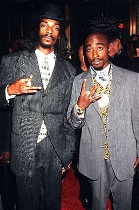 2 pac feat snoop
