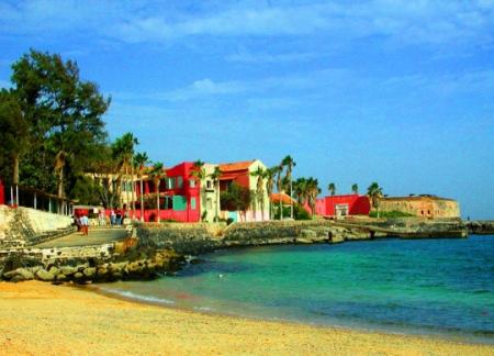 ile de goree